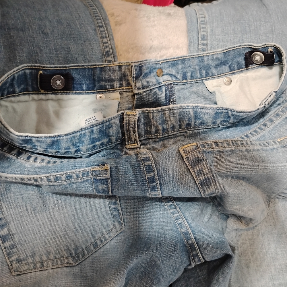 Blue Denim Jeans - Picture 6 of 7